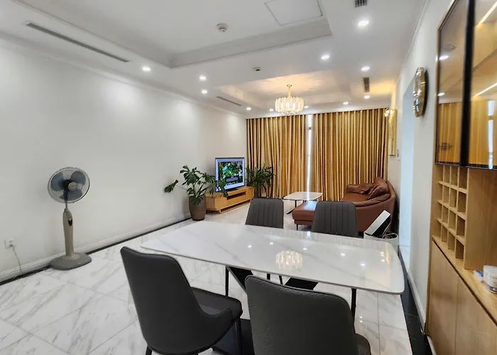 Hateco Laroma Tien Nghi 3 Phong Ngu